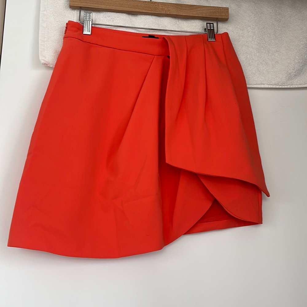Mini skirt